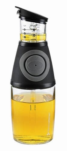 VIVA Trend 50236 Vinegar / Oil Dispenser with Dosing Pump 250 ml