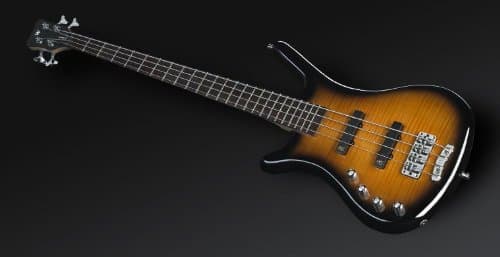 Rockbass Corvette Classic 4 1504035905CAAFVAWW L Left Fretted