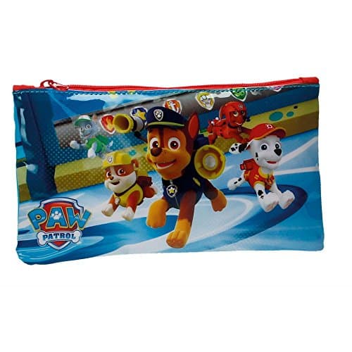 Paw Patrol Beauty Case, 22 cm, 0.26 Liters, Blue 4774051