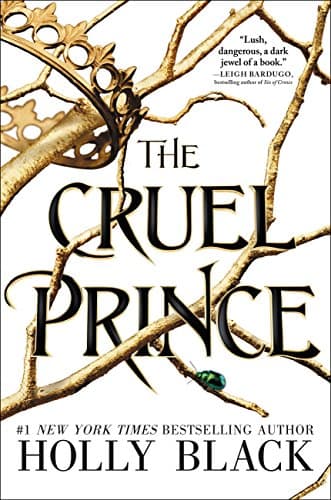 Folk Of The Air01 Cruel Prince