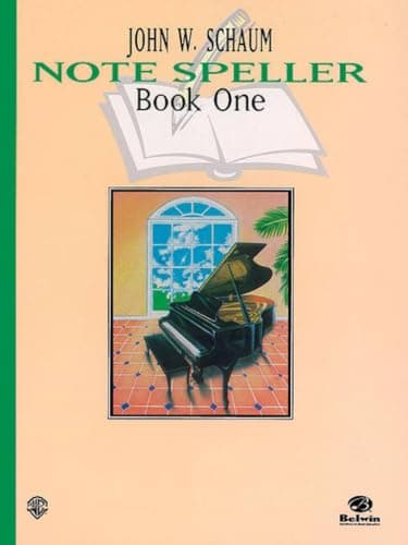 Note Speller Bk01