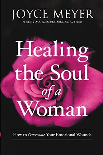 Healing The Soul Of A Woman
