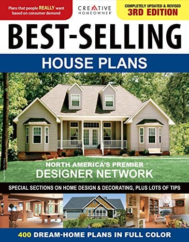 Best Selling House Plans