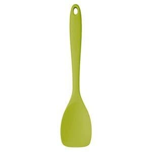 28cm Green Colourworks Silicone Spoon Spatula