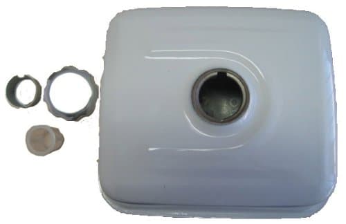 FDJ Fuel Tank Complete Fits Honda GX-340 & GX-390, 3690070, 7627540, 17570-ZE3-020ZA, 17510-ZE2-801ZC, 17510-ZE3-010ZA, Oregon 07-602, 125-568, Rotary 20-11016