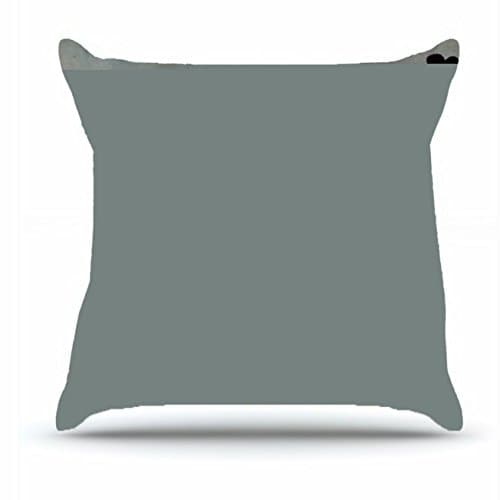 Square 18 X 18 Inches Cotton Pillowcases Decorative Pillow Cover Case with Hidden Zipper Decor Cushion Covers - Animals cats british s blue flowers pansies vase flower ceramic for living room