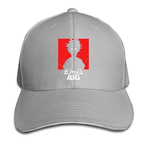 Mob Psycho 100 Men's Hats Baseball Cap