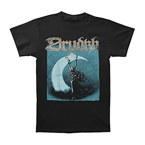 Drudkh Men's Antidote For Ignorance T-shirt X-Large Black