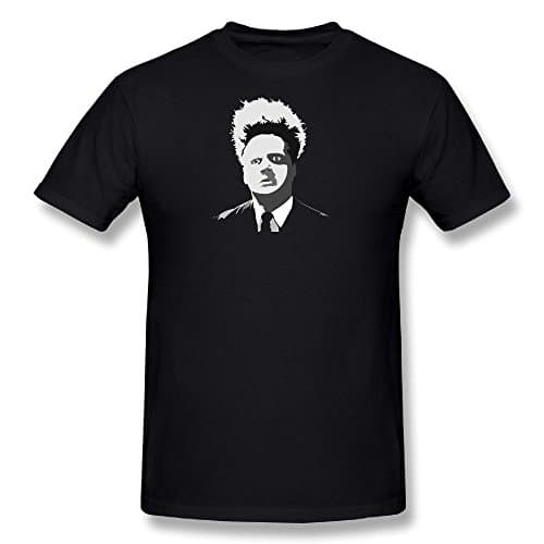 YIYONGFENGZHEN Men's Eraserhead Art T-shirt 3X Black