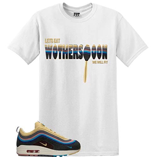 We Will Fit Shirt to Match The Nike AIR MAX 1/97 VF SW Sean Wotherspoon airmax 1 97