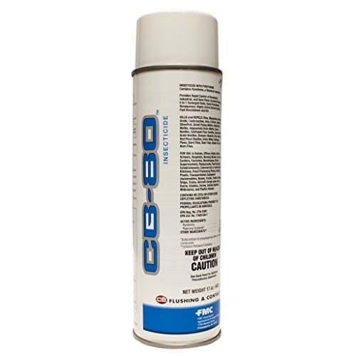 Cb-80 Contact Aerosol 17 Oz-8 Cans 792568