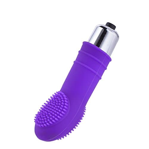 Personal Body Massager Mini Pocket Toy Brush Design