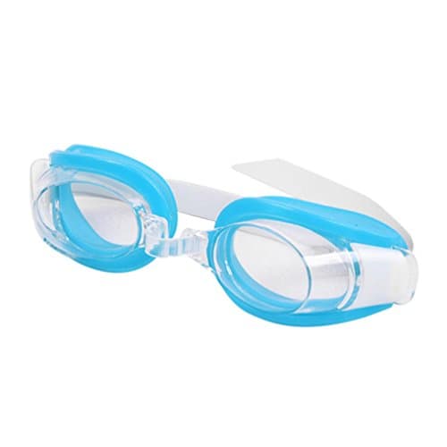 Swim Goggles, Shybuy Adult Anti-Fog Swimming Goggles HD Plain Light Waterproof Men Women Swimming Glasses