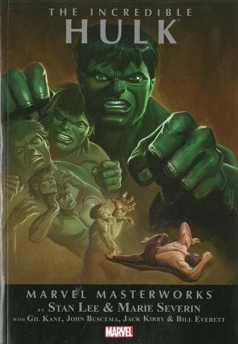 Incredible Hulk Masterworks Vol. 3 (Incredible Hulk (1962-1999))