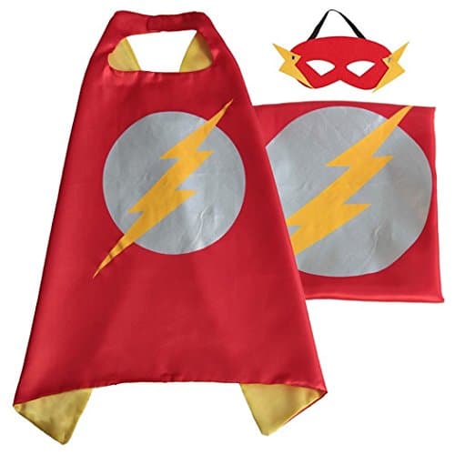 Superhero Capes (Flash)