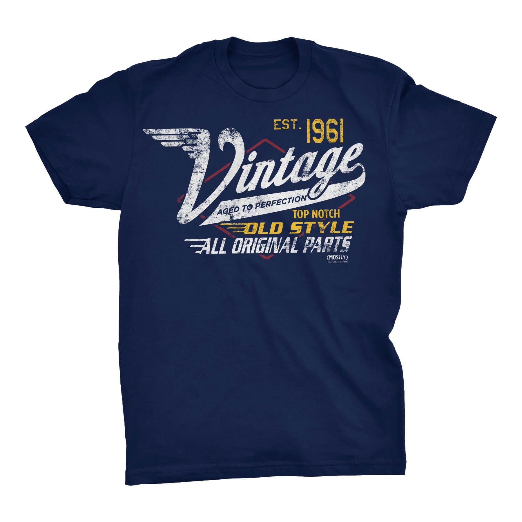 60th Birthday Gift Shirt for Men - Vintage 1963 Aged to Perfection - Racing-60th Birthday Gift