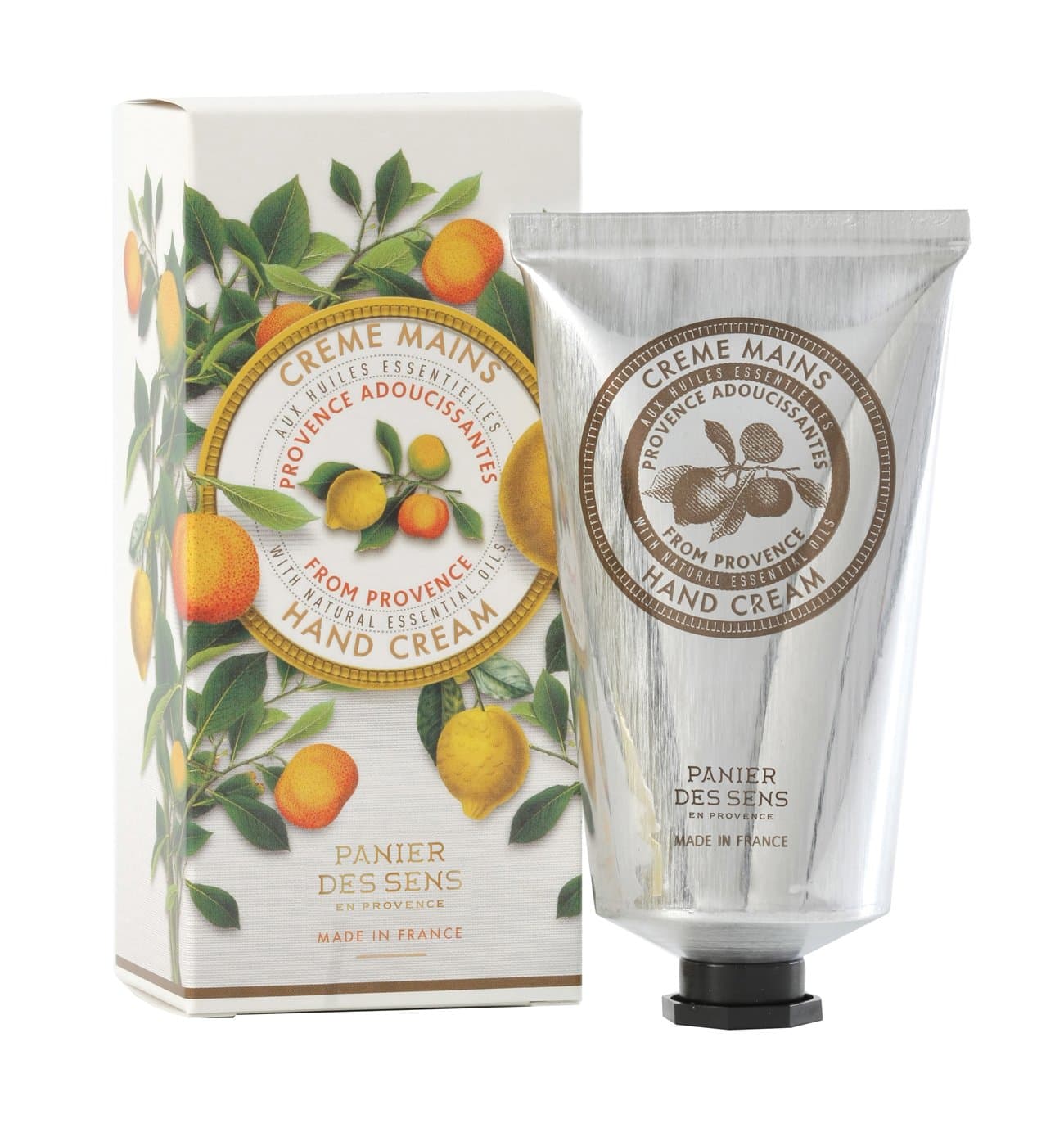Panier de Sanz Essentials Hand Cream (Provence) 75ml by Panier des Sens