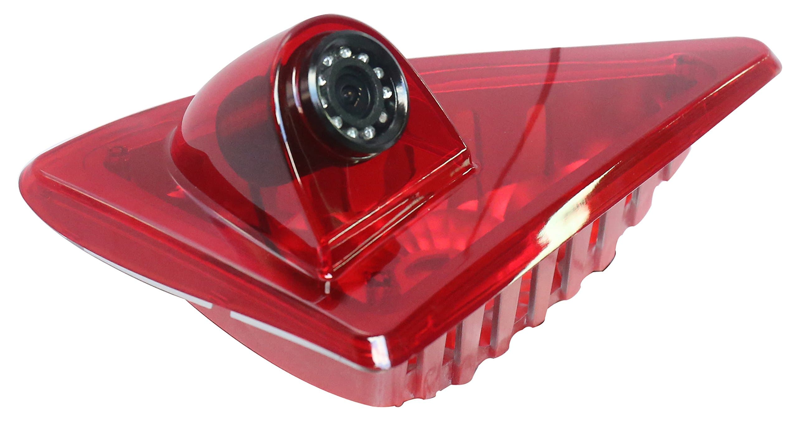 ZHUOHAN Car Brake Light Backup Camera for Renault_Master／Nissan-NV400／Opel_Movano 2010-2016 Vans LED Light Parking