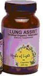 Lung Assist, 450 mg, 90 Capsules