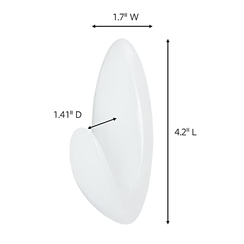 Bath Large Towel Hooks