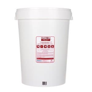 Pest Grade 25kg (Strong Tub) Diatomaceous Earth