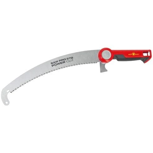 Wolf Garten Heavy Duty Pruning Saw(Power Cut Saw Pro 370)|Hand Tools For Removing Unwanted Branches In Your Garden,Hand-Powered|
