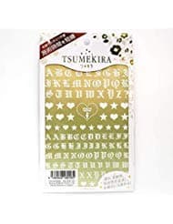 TSUMEKIRA BritneyTOKYO Product2 Chola Glamour 2 white
