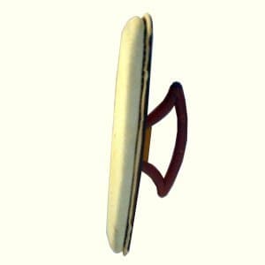 Super Nail 7"" Chamois Buffer"