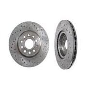 Zimmermann Sport 100330050 Disc Brake Rotor