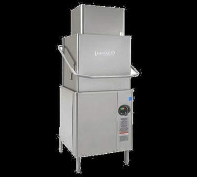 Hobart AM15VL Ventless Door Type Dishwasher