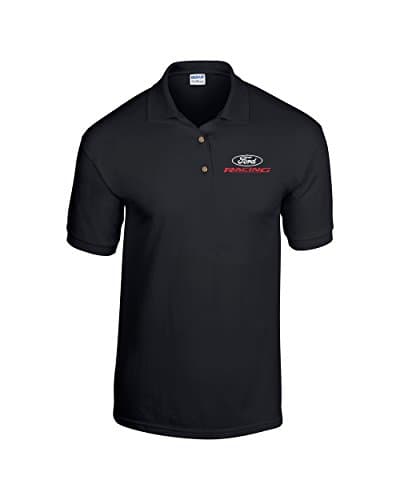 Ford Racing Golf Shirt Polo