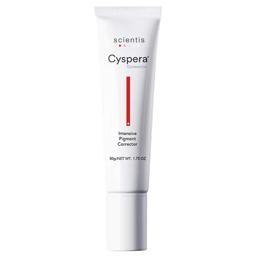 Scientist Cyspera Intensive Detigmentant for Face, Underarms and Intimate Area - 50 g