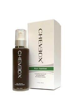 Cheveox Hair Nutrient Herbal Tonic for Reduce Hair Loss 100ml