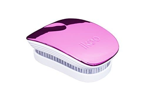 pocket white cherry metallic by IKOO BRUSH