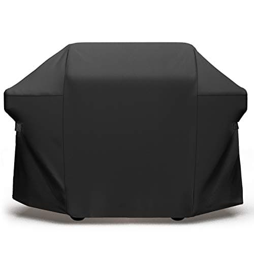 SHINESTAR 60-Inches Grill Cover for Dyna Glo 5-Burner, Brinkmann 4-Burner Gas Grill - Heavy Duty Waterproof Grill Cover