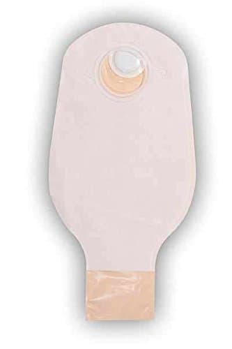 ConvaTec411265 Sur-fit Natura Two-Piece Drainable Pouch - 1 Box with 10 Count