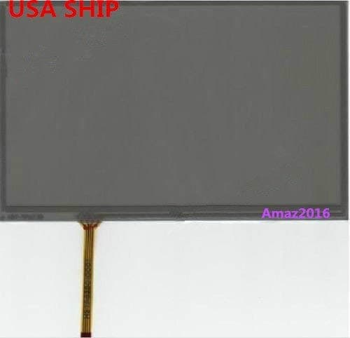 USA SHIP-Touch Screen Digitizer Glass 2006-2009 Lexus IS250 IS300 IS350 IS-F