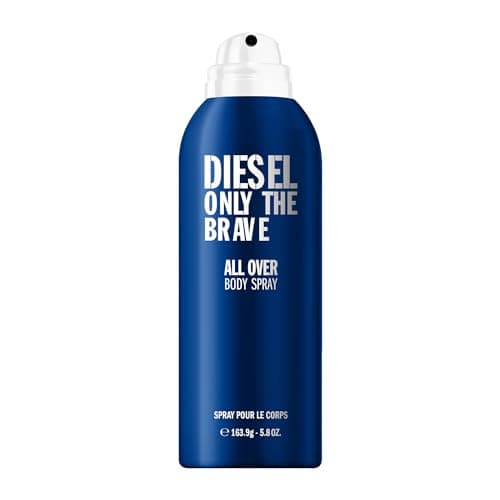 Diesel Only the Brave All Over Fresh Body Spray 200ml (For Men)