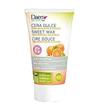 Daen Sweet Wax Sugarwax Hair Removal, 150 g