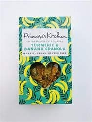 Banana and Turmeric Granola by Primrose's Kitchen