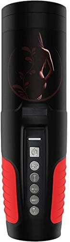 Auto Blo&wjob Orál Automátic Cup - Taza para Hombre y pareja con Texto en inglés"Aarcráft"