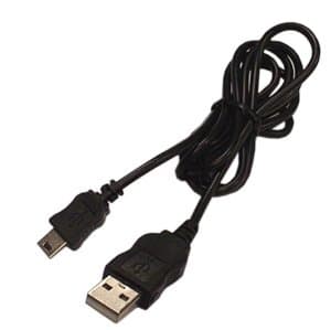 Hitech - USB Cable for SONY Handycam Camcorder DCR-TRV140 / DCR-TRV17 / DCR-TRV18 / DCR-TRV19 / DCR-TRV22 / DCR-TRV240 / DCR-TRV25 / DCR-TRV250 / DCR-TRV260 / DCR-TRV27 / DCR-TRV30 / DCR-TRV33 / DCR-TRV330 / DCR-TRV340 / DCR-TRV350 / DCR-TRV360 / DCR-TRV38 / DCR-TRV39