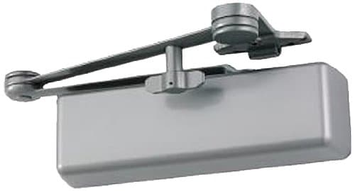 LCN 4111-HCUSH LH AL 4110 Series Surface Closer, Aluminum