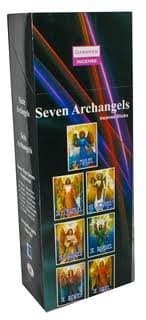 Seven Archangels Darshan Incense