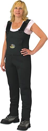 CADDISWomen's Green Neoprene Stocking Foot Wader