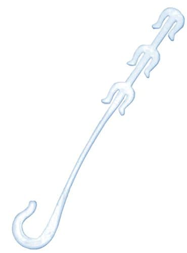 Vegetable Garden Tomato Trellis J Hooks - 150 Pcs - EBook Included