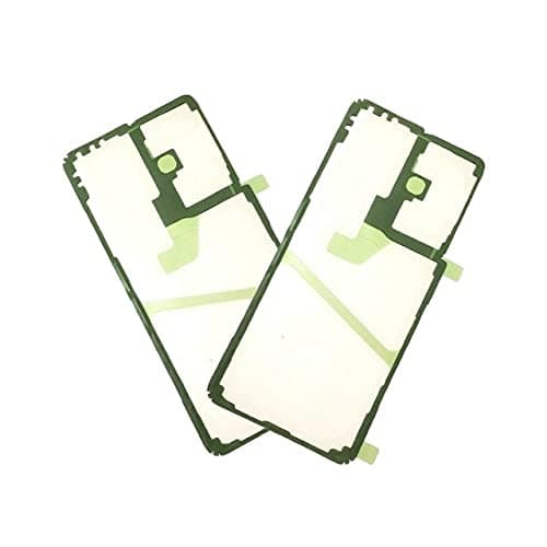 Back Battery Door Cover Adhesive Tape for Samsung Galaxy S21 Ultra 5G SM-G998U G998U1 G998 (Pack of 2)
