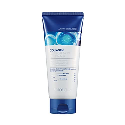 Farm Stay Collagen Water Full Moist Peeling Gel 180ml / 6.08oz