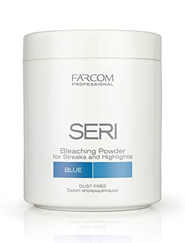 Farcom Seri Profession Bleaching Powder Blue 500g