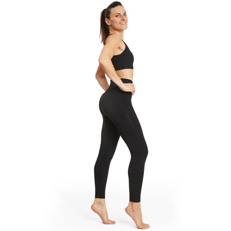 Guam Sport Massage Anti-Cellulite Leggings with Infrared Heat, Seaweed Micro-Capsules, NASA Fabric by GuamBeauty